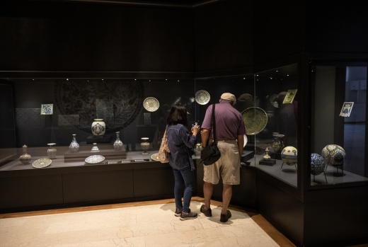 Türkiye’nin müze olarak yapılan ilk binası: Ankara Etnografya Müzesi