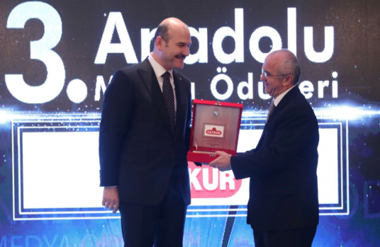 3. Anadolu Medya Ödülleri