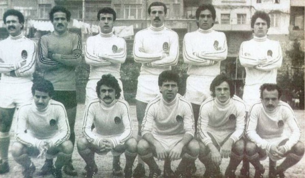 Cumhurbaşkanı Erdoğan'ın Futbolculuk Günleri