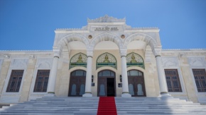 Türkiyenin müze olarak yapılan ilk binası: Ankara Etnografya Müzesi