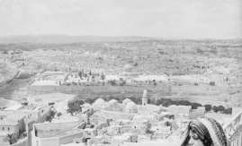 İşte Osmanlı Egemenliğindeki Kudüs