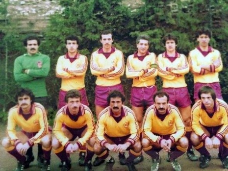 Cumhurbaşkanı Erdoğan'ın Futbolculuk Günleri