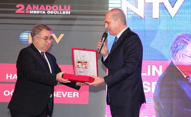 2. Anadolu Medya Ödülleri sahiplerini buldu