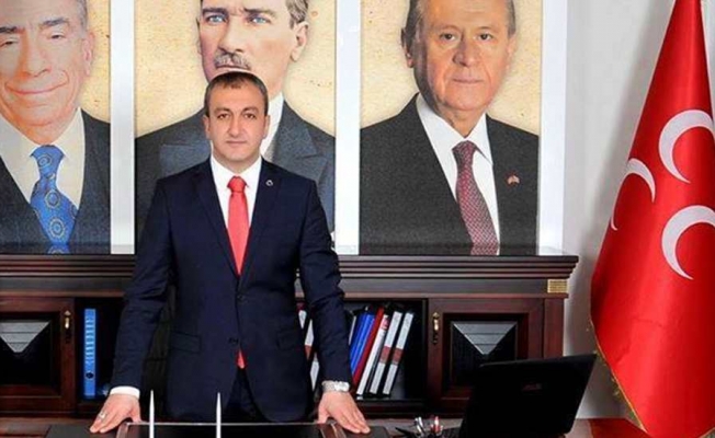 MHP Ankara il Başkanı: Ankara cami avlusuna bırakılmış çocuk gibi