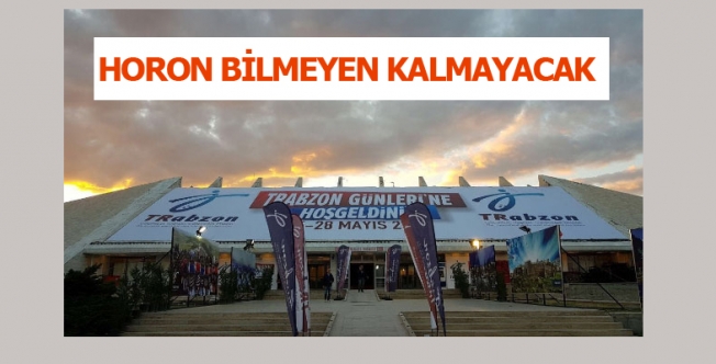 Ankara'da Trabzon günleri başlıyor