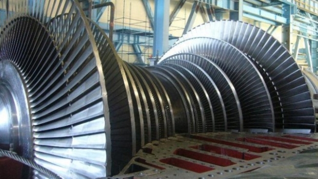 Ankara'da türbin fabrikası kuruluyor