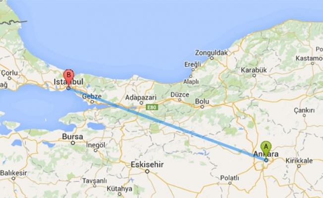 Ankara’dan İstanbul’a yürüyüş kaç gün sürer?