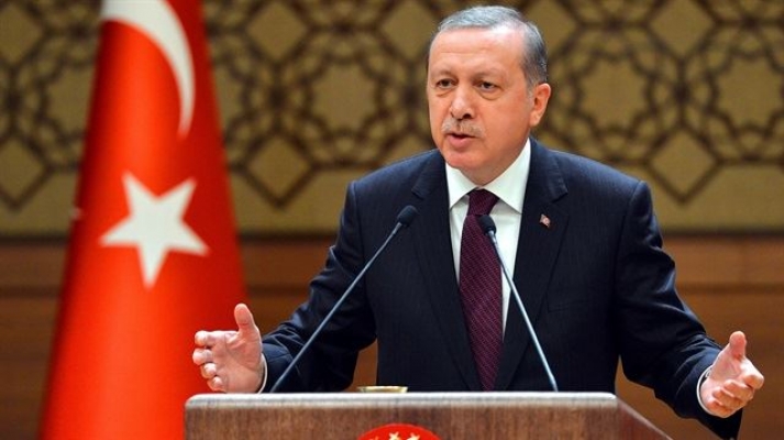 Cumhurbaşkanı Erdoğan'dan partililere kritik uyarı!