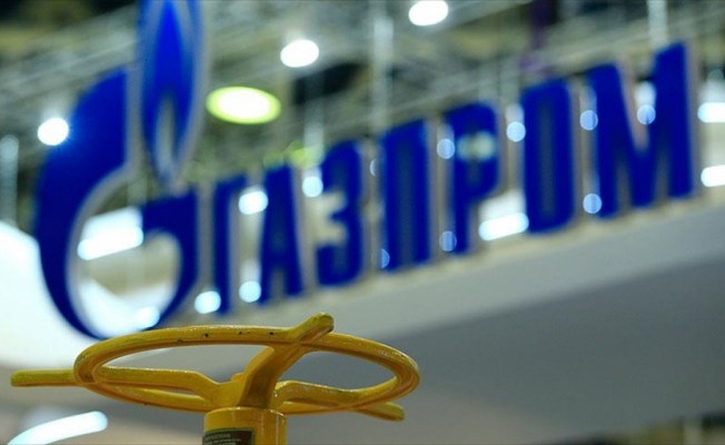 Gazprom'un net karı yüzde 80 düştü