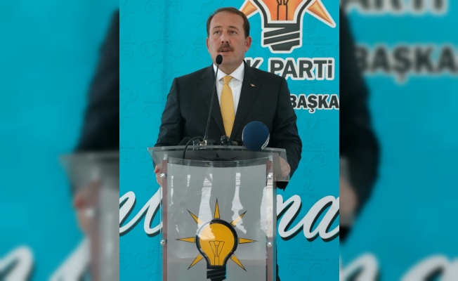 AK Parti Genel Başkan Yardımcısı Karacan: