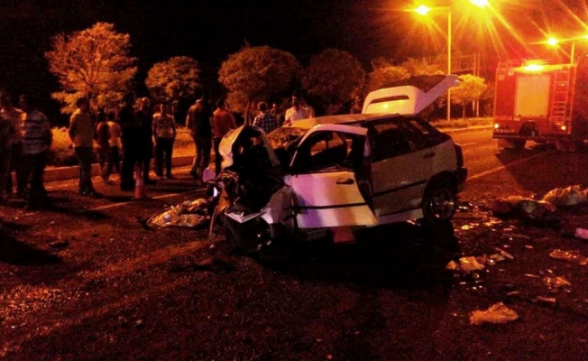 Nevşehir'de zincirleme trafik kazası: 1 ölü, 5 yaralı
