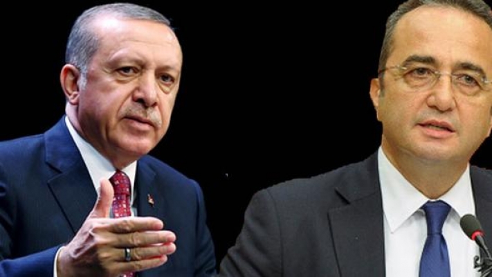 FLAŞ! Cumhurbaşkanı'ndan CHP'li Tezcan'a Suç Duyurusu