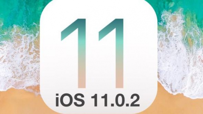 iOS 11'e bir güncelleme daha geldi (iOS 11.0.2 güncellemesi yayınlandı)