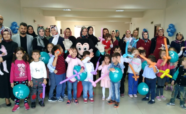 Sincan Belediyesi'nden Dünya Çocuk Günü Etkinliği