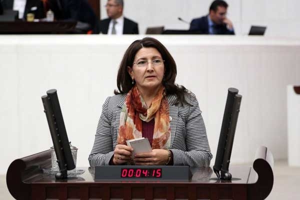 Anayasa Mahkemesi'nden HDP'li Yıldırım'a Şok!