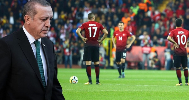 Futbolcu Erdoğan’dan spor yorumu….