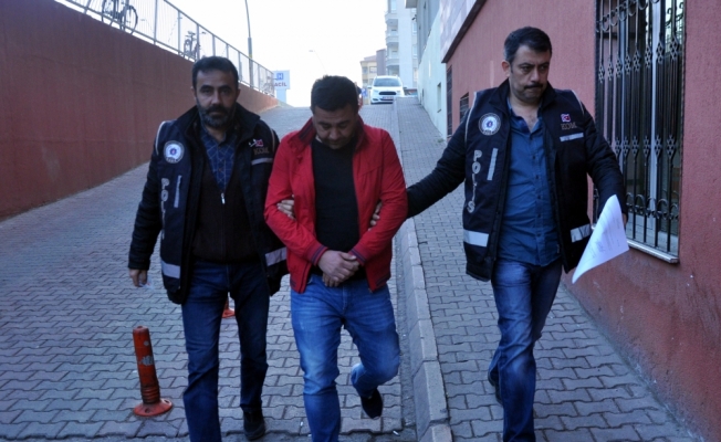 Kayseri'de ruhsatsız silah operasyonu: 19 gözaltı
