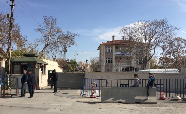 Konya'da silahlı kavga: 2 yaralı
