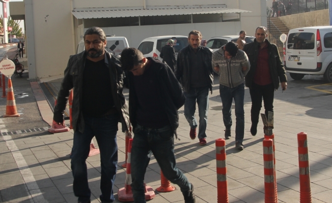 Konya'da Suriye uyruklu hamile kadının gasbedildiği iddiası