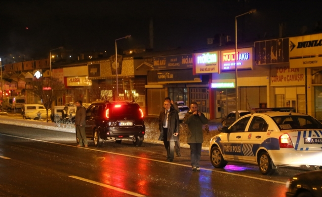 Sivas'ta gizli buzlanma kazaları