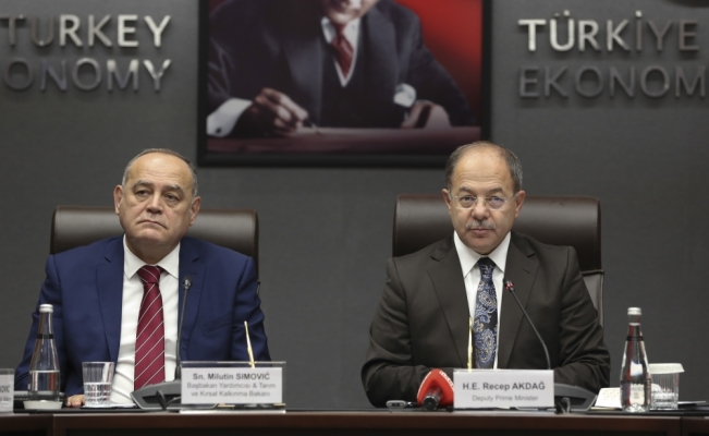 Türkiye-Karadağ KEK 4. Dönem Toplantısı