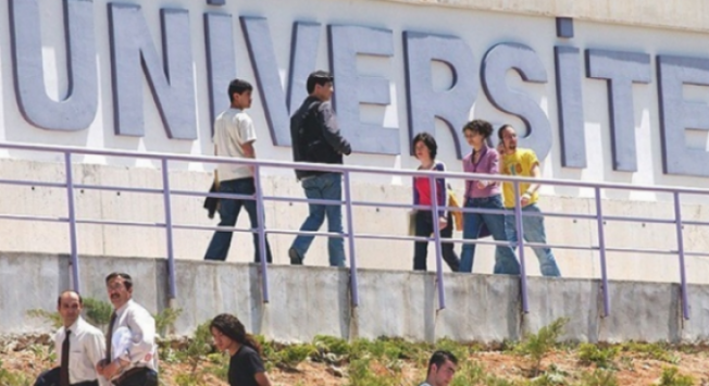 Ankara'ya Yeni Üniversite Geliyor! Kabul Edildi...