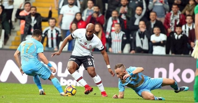Beşiktaş-Osmanlıspor maçı ne zaman saat kaçta hangi kanalda?