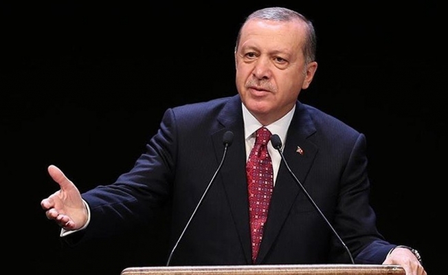 Erdoğan'dan umre yolculuğu için yeni rota önerisi