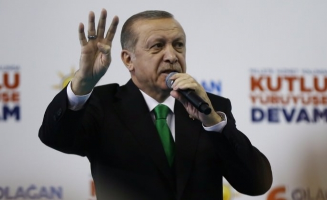 Erdoğan: ''Kasetle Gelen Dekontla Gider''