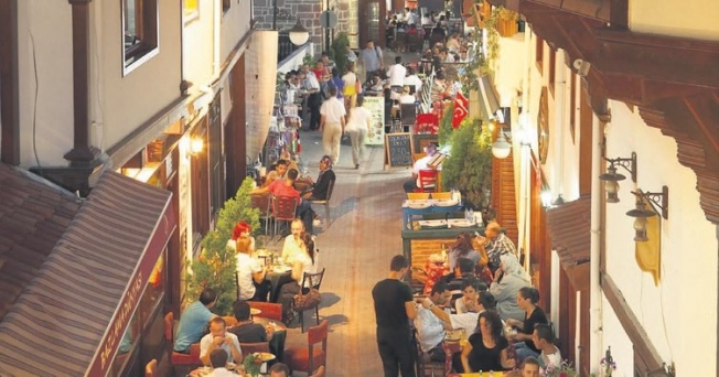Hamamönü ''Dünyanın En Güzel Sokakları'' Listesinde!