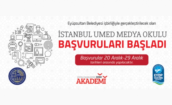 İstanbul UMED Okulu Açılıyor!