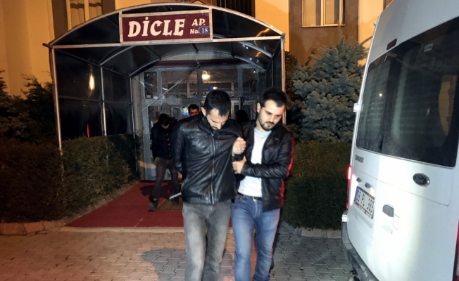 Kayseri'de uyuşturucuyla mücadele