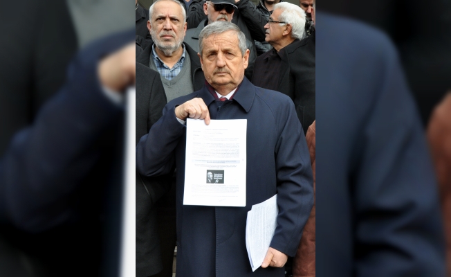 Kılıçdaroğlu ve bazı parti yöneticileri hakkında suç duyurusu