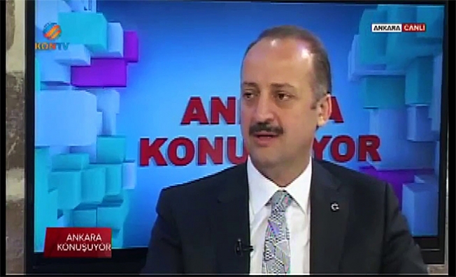 Mamak Belediye Başkanı Akgül Kon Tv'de!