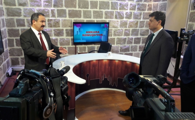 Mustafa Nedim Yamalı Kon TV’de!
