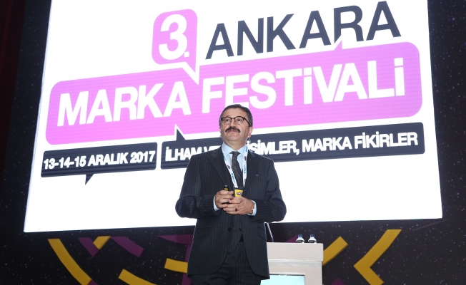 Veysel Tiryaki Ankara Marka Festivali'nde!