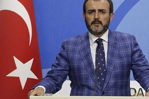 AK Parti Sözcüsü Mahir Ünal'dan Abdullah Gül açıklaması
