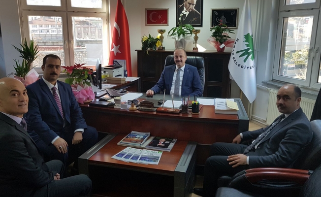 Akgül’den belediye personeline nasihat