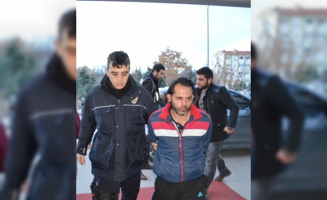 Aksaray'da uyuşturucu operasyonu: 8 gözaltı