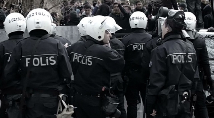 Ankara'da 7 Bin 340 Polis Görev Yaptı!