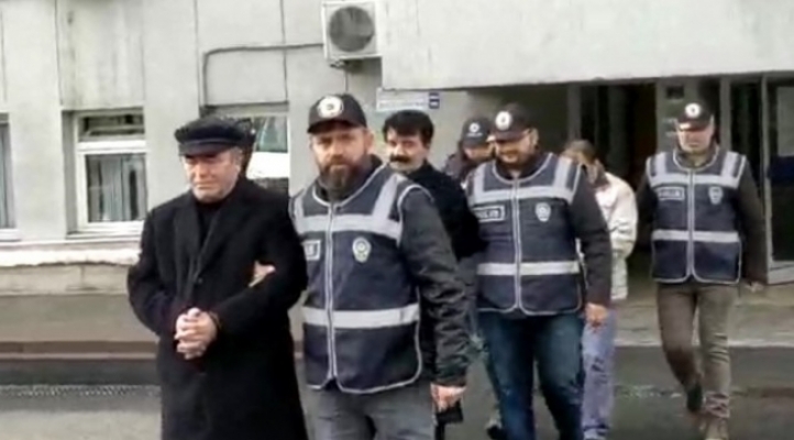Ankara'da Göçmen Kaçakçıları Yakalandı: 4 Tutuklama
