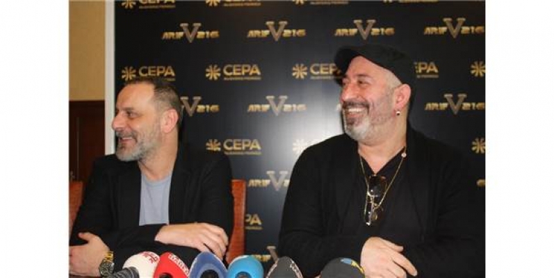“Arif V 216” Filminin Ankara Galası Gerçekleştirildi