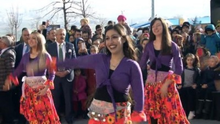 Başkent Ankara Kültür Sanat Festivali Başladı