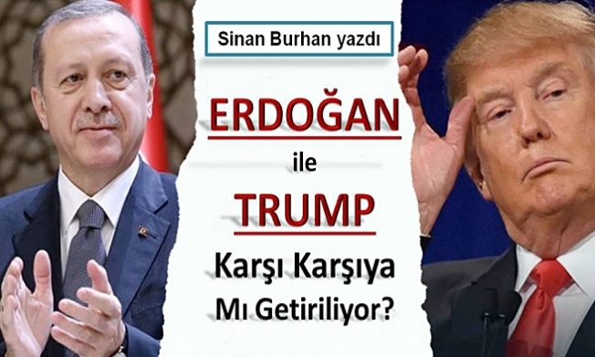 Burhan, "Erdoğan'a tuzak mı?"