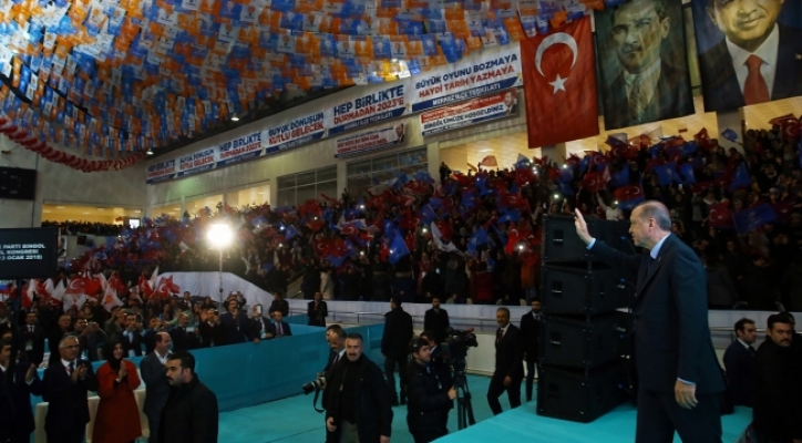 Cumhurbaşkanı Erdoğan: Türkiye'nin olurunun alınmadığı hiçbir girişimin başarı şansı yok