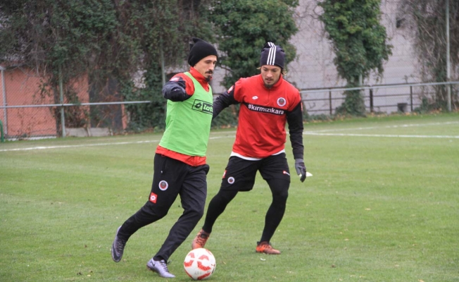 Gençlerbirliği'nde Beşiktaş hazırlıkları başladı