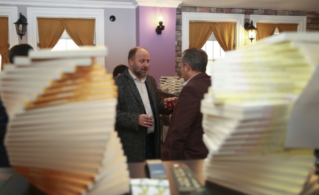 “MG Kitap&Kahve“ Başkentte Hizmete Açıldı