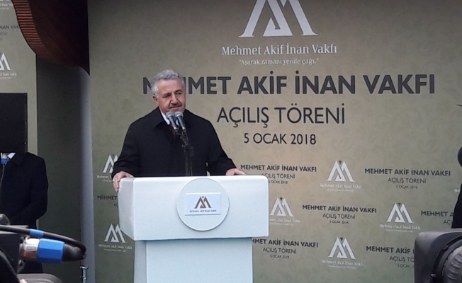 PTT-Mehmet Akif İnan Vakfı İndirimli Kart Projesi!