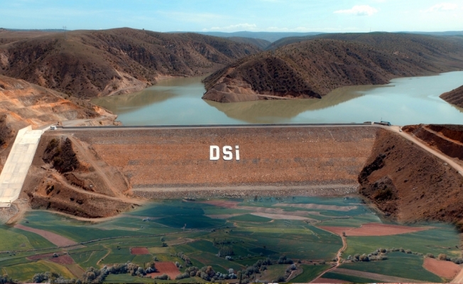 Sulakyurt Barajı'ndan16,7 milyon lira katkı sağlanacak