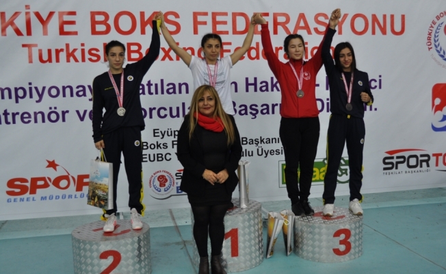 Türkiye Kadınlar Boks Şampiyonası